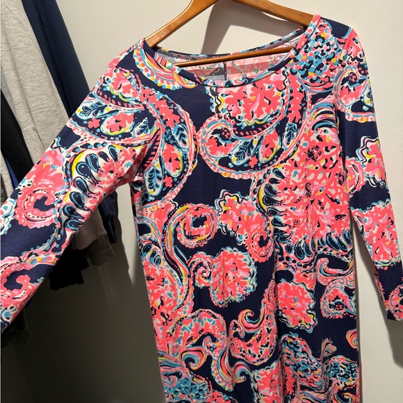 Lilly Pulitzer Linden Dress - Picture 4 of 5